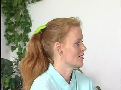 Dauergeiles Weibsbild lässt in betagtem Sexfilm nageln